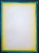 Stefan Gierowski – Bez tytułu – akwarela, papier, 51 x 37 cm, 1979